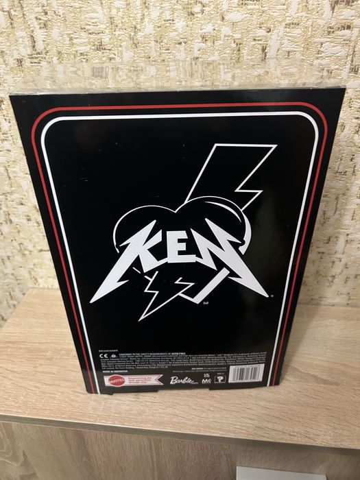 Коллекционная кукла Barbie The Movie Ken