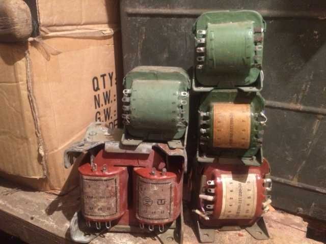 Трансформаторы ТПП280, ТПП-262, ТПП215, Та- 38, ОСМ1-016У3 0,16KVA