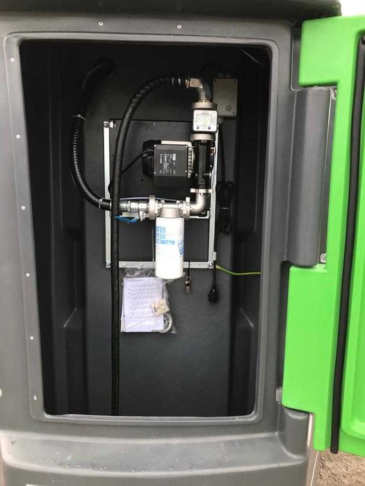 Zbiornik 5000L ON Diesel Kingspan FuelMaster Dwupłaszczowy Raty