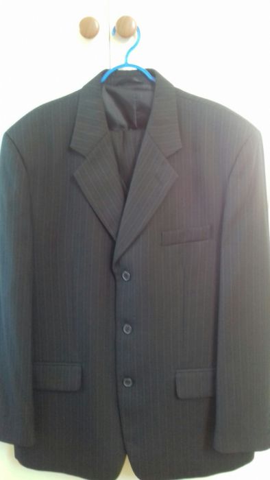 Garnitur męski idealny