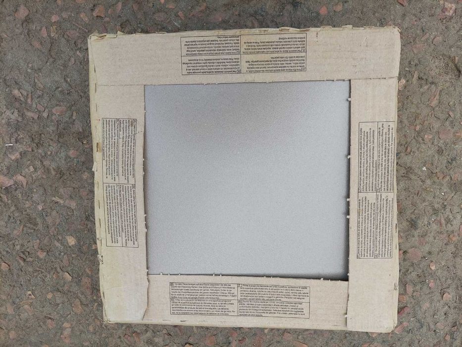 Плитка керамічна універсальна КЕРАМОГРАНІТ АТЕМ 300×300×7.0мм Нові