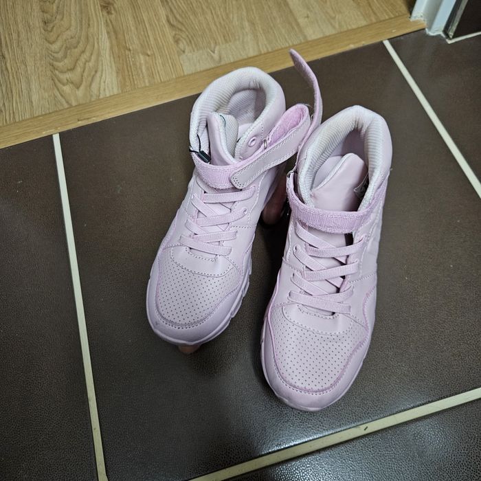 Patins 4 Rodas Menina