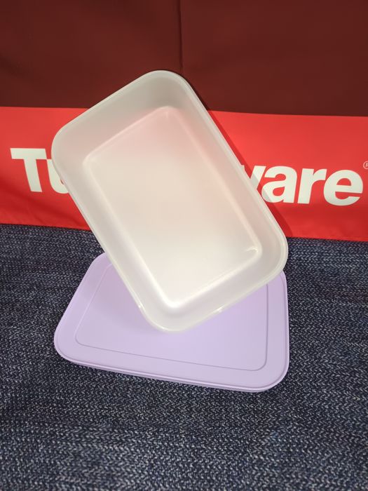 Tupperware Freezer Container 1L439379648242657283