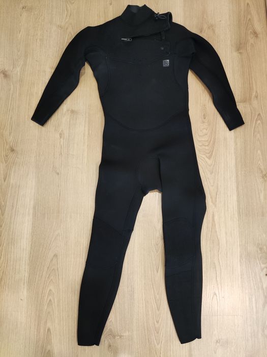 Fato Surf 4/3 Deeply Explorer Chest Zip Tamanho S