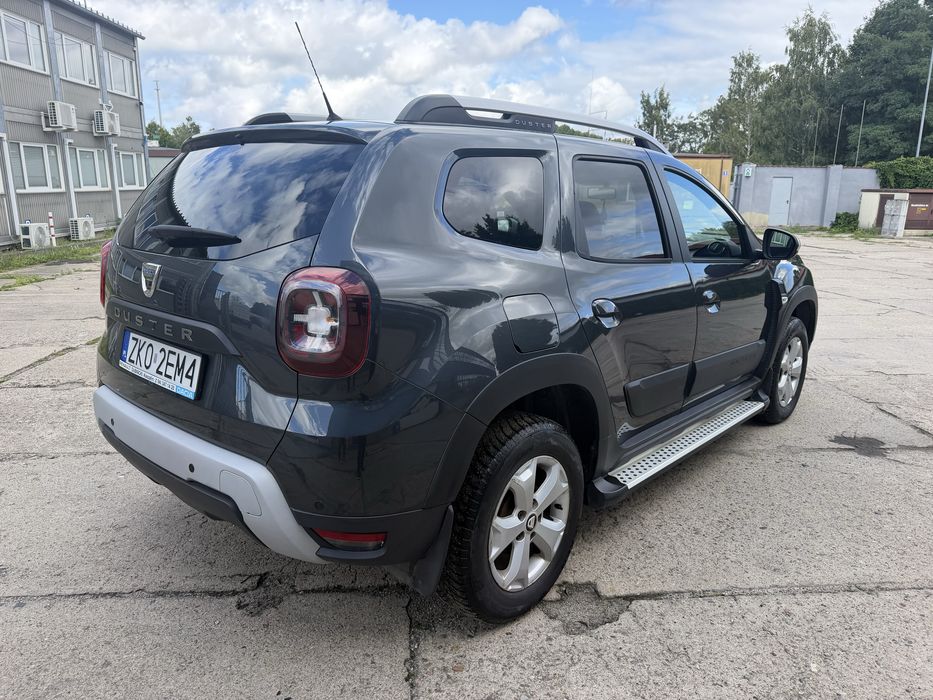 Dacia duster 2019