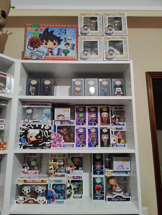 Funko - One Piece, Dragon Ball, Naruto, ...64551482181379124