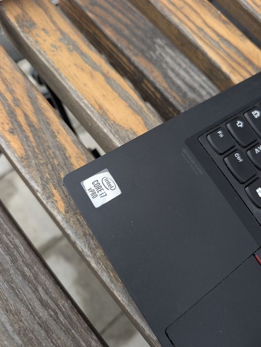 ThinkPad T14 Gen1 — Максимальна комплектація! i7 / 32 ГБ / 512 SSD  1