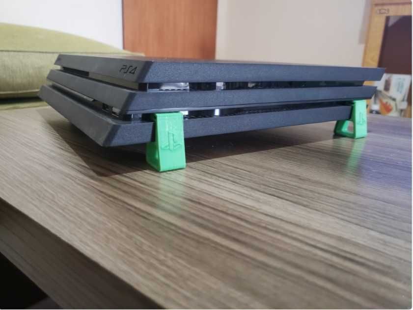 Horizontal Support Kit for PlayStation 4 Pro/Slim/Fat64286456125314121