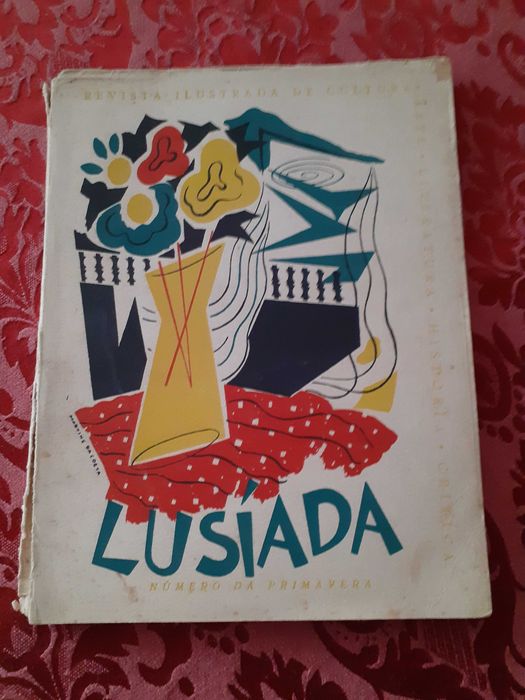 Lusíada Magazine - Volume 1 - No. 1 - Spring 1952