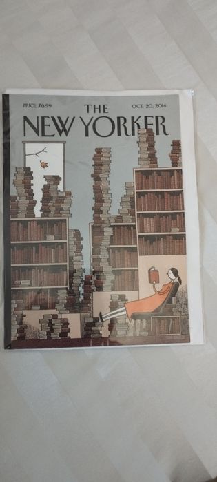 Kartka okolicznościowa NewYorker