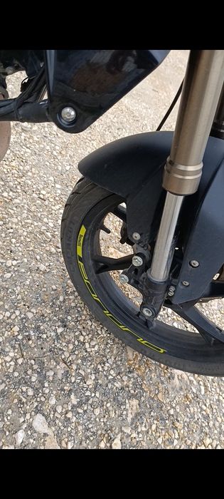 Benelli 125cc 22