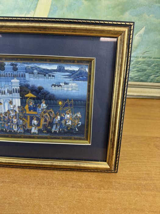 Obraz dekoracyjny w stylu orientalnym