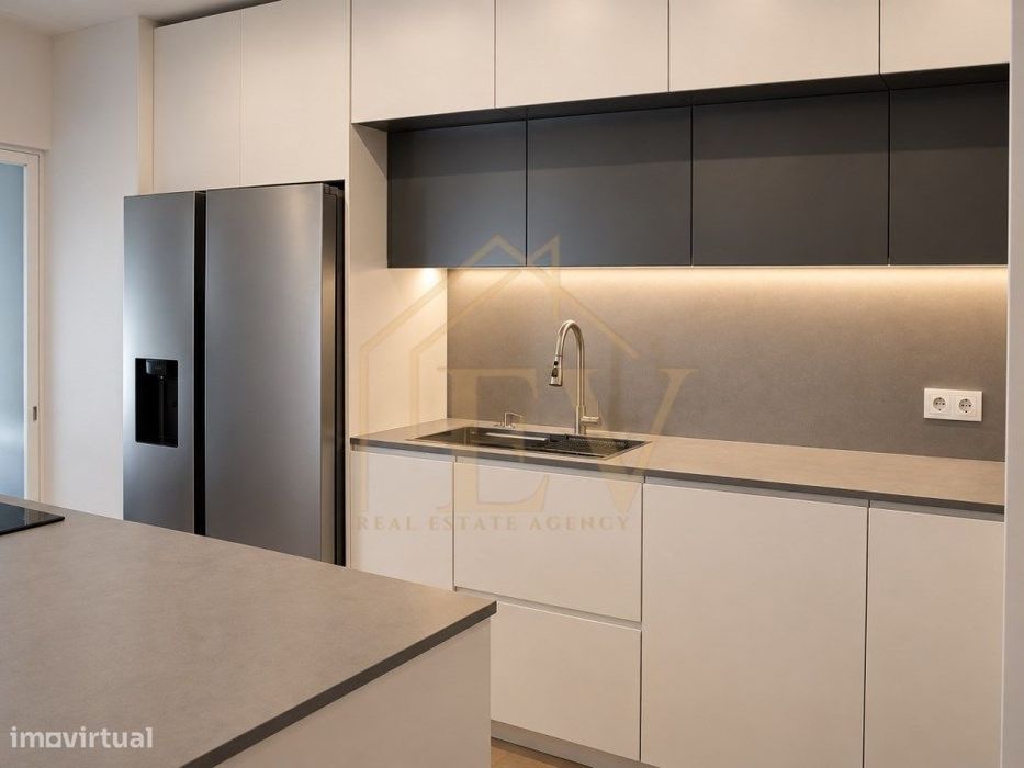 Apartamento T3 totalmente renovado em Ermesinde l Porto