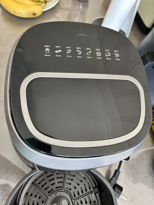 Air Fryer Ufesa Jaguar em garantia até fevereiro de 2027