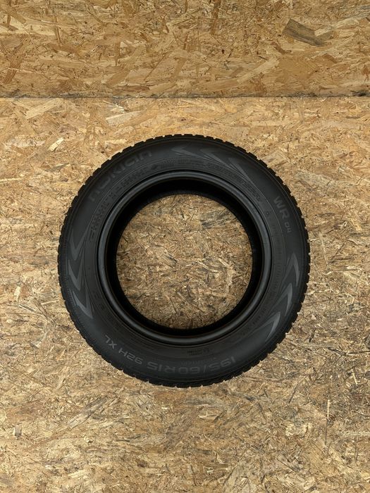 Пара шин 195/60 R15 92H NOKIAN WR 04.гума резина шини