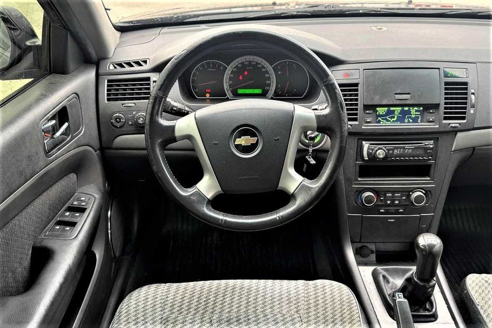 Chevrolet Epica 2007 року 2.0 Бензин МКПП - Кредит\Лізинг