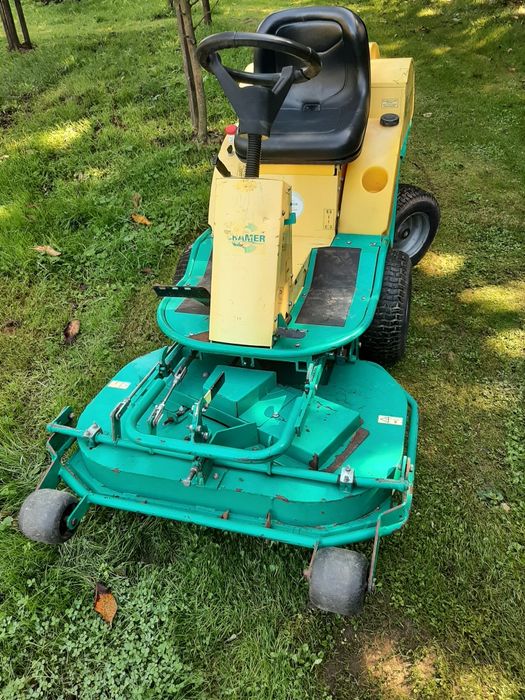 Traktorek Kosiarka Cramer Tourno Mulczer, Zamiatarka,  Briggs 22HP