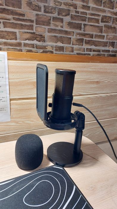 Мікрофон Signify RGB Hator