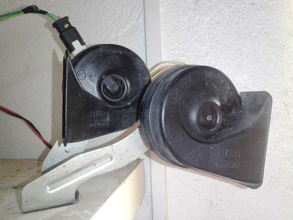 Buzinas para qualquer veiculo