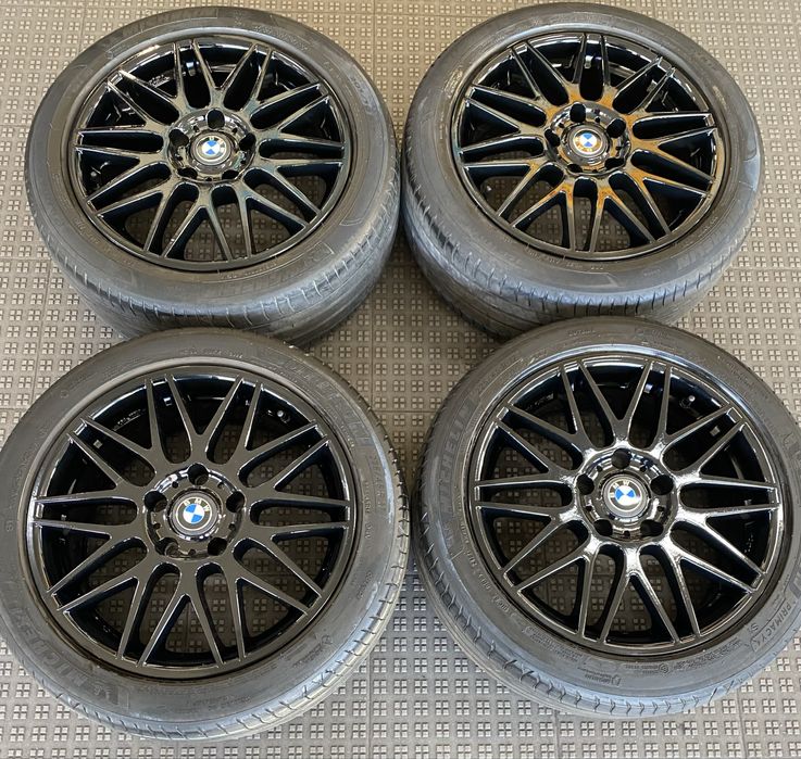 Jantes 17 BMW  5/120