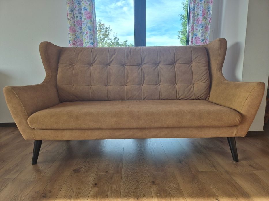 Sofa Henry 3 osobowa  Uszak meble Bydgoskie Etap sofa