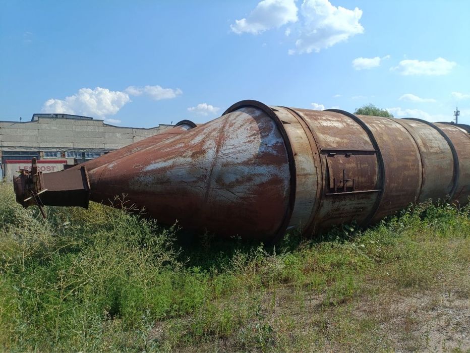 Бункер, силос для зберігання