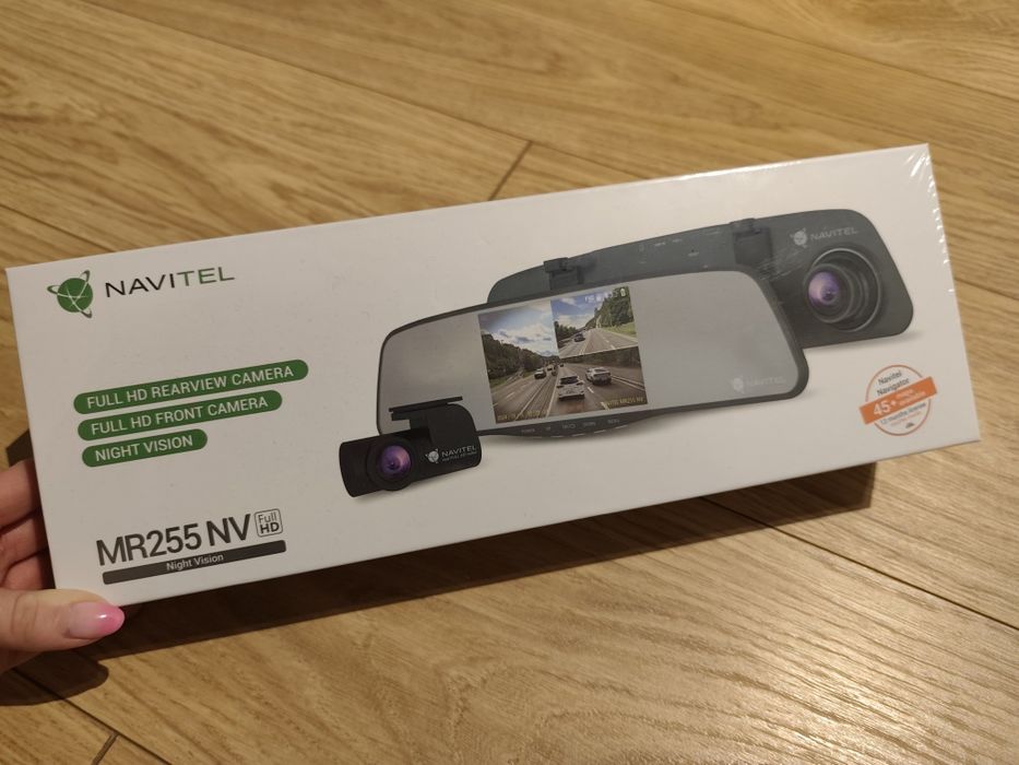 Wideorejestrator NAVITEL MR 255 NV