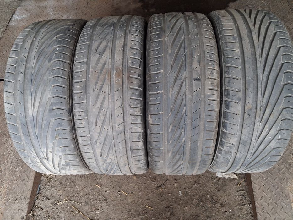 4 opony 225/45-19 UNIROYAL