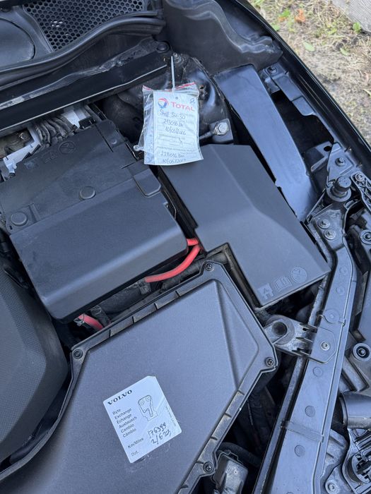 Volvo V40 D4 2012