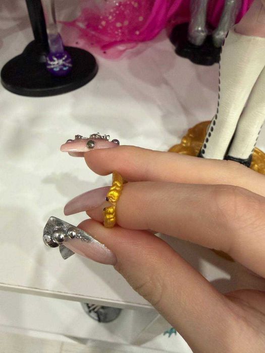 Лялечка Ever after high, Bunny Blanc