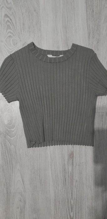 Komplet spodnie bluzka 164 H&M
