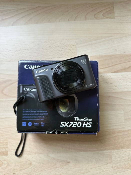 Canon Powershot SX720 HS