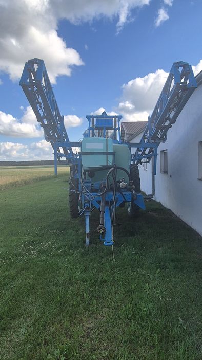 Berthoud alba leader 2700l 24m/20m