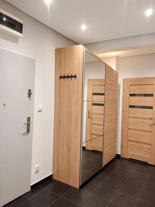 Pokój jednoosobowy z balkonem
