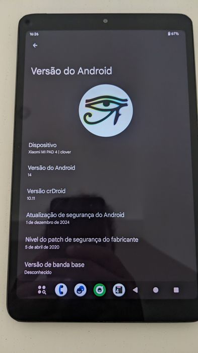 Xiaomi Mi Pad 4 64gb/4gb Wifi+4G