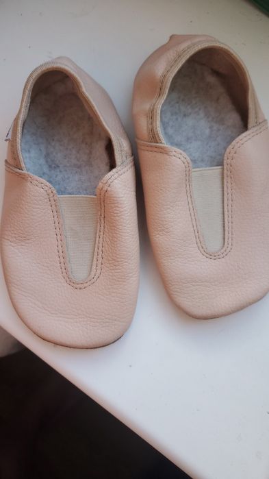 Чешки barefoot 16,8см