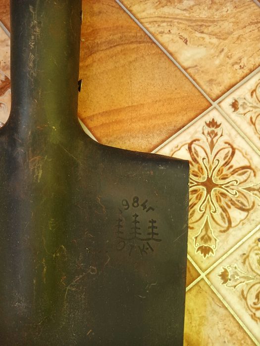 Saperka łopatka piechoty radziecka