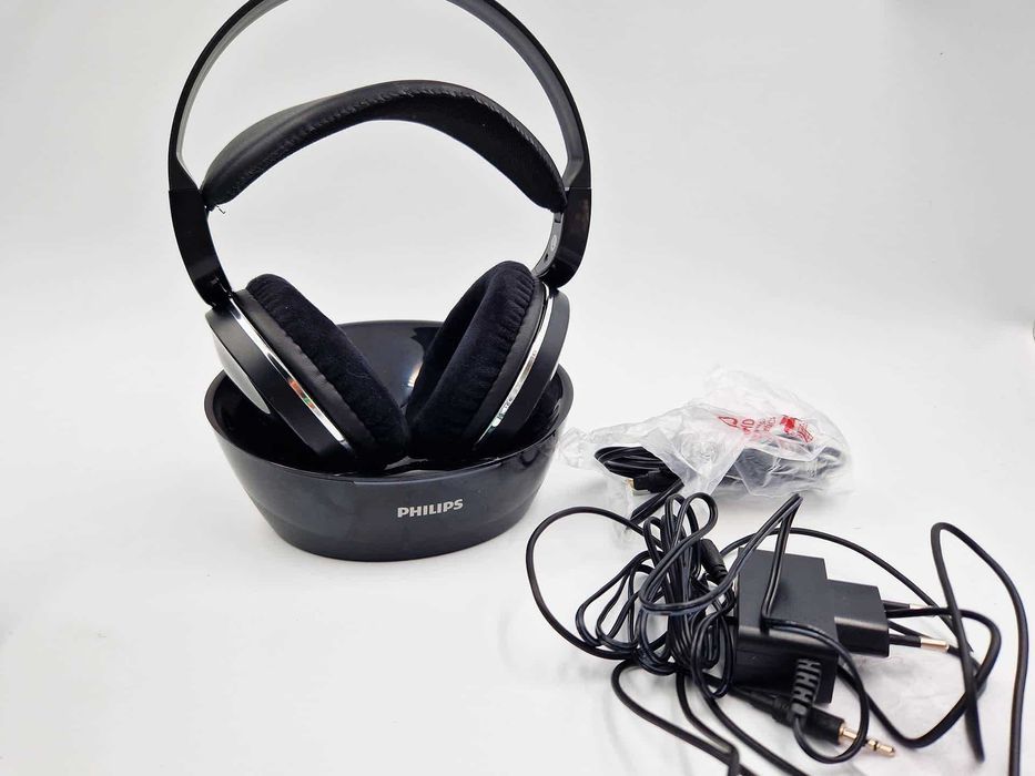 Słuchawki Bezprzewodowe Nauszne Philips SHD8850/12