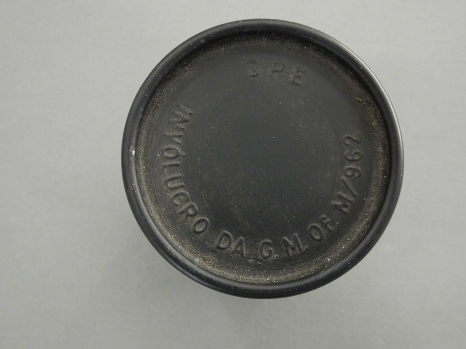 Caixa de Granada de Mão