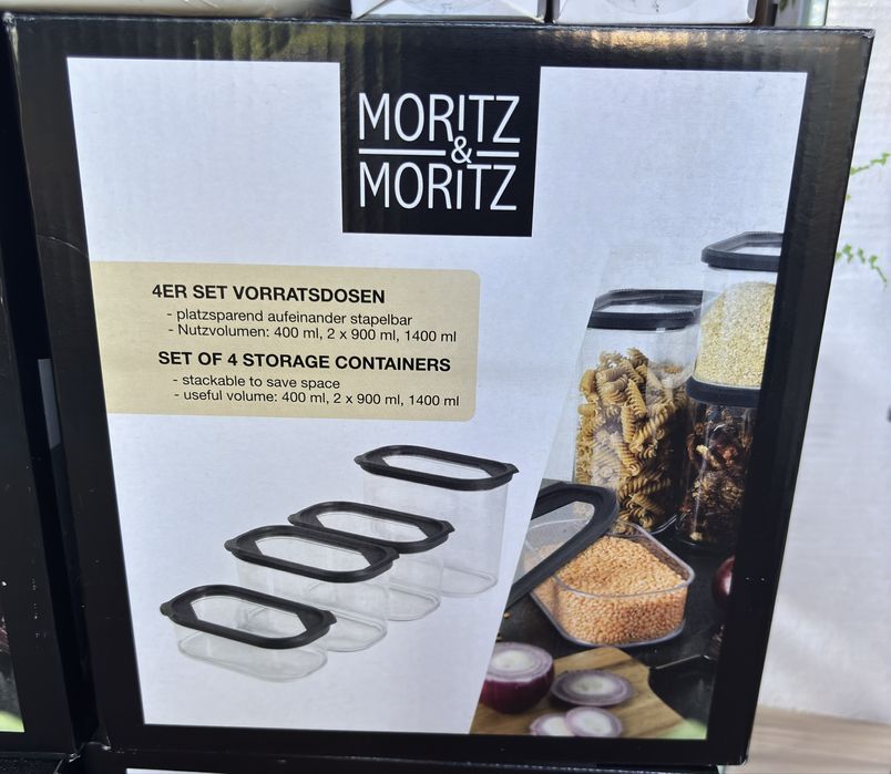 Pojemniki do przechowywania