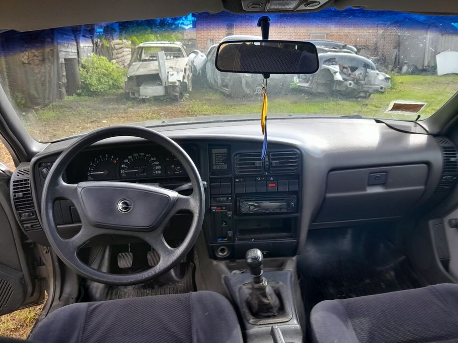 Opel omega a опель омега а запчастини