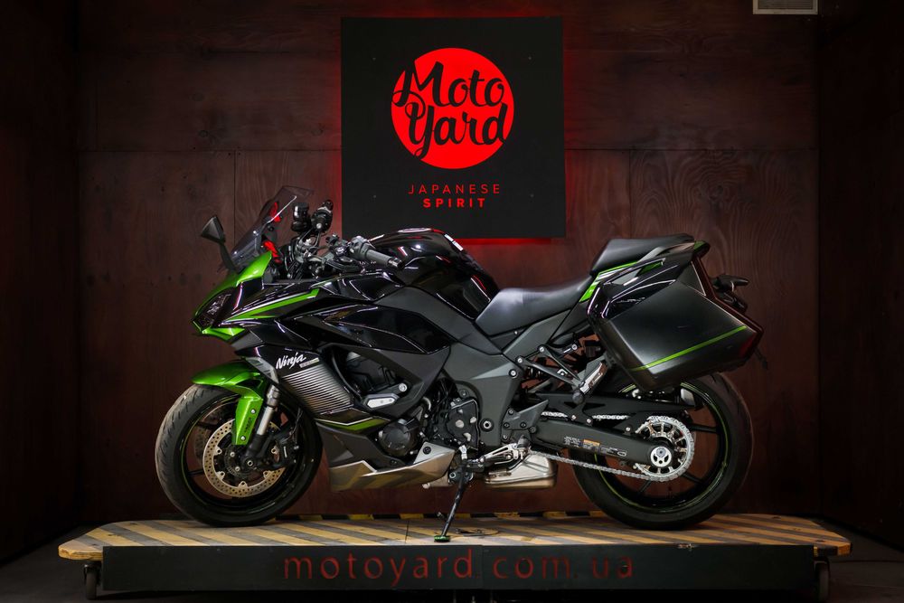 Kawasaki Ninja 1000 із Японії