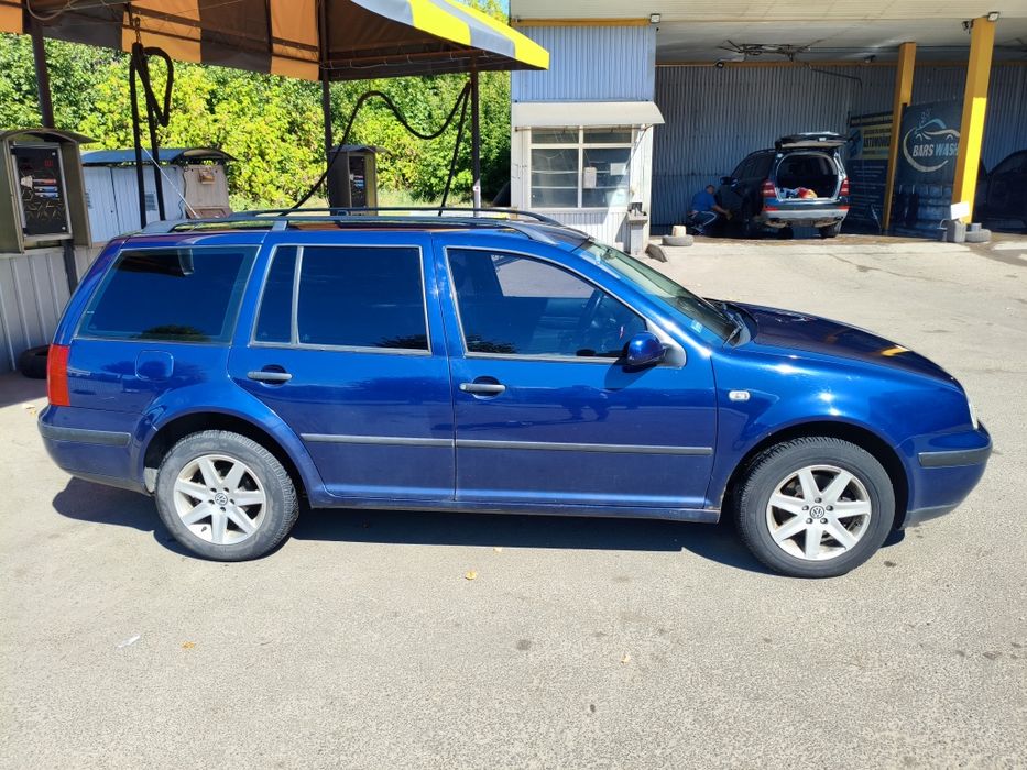 Volkswagen Golf IV универсал