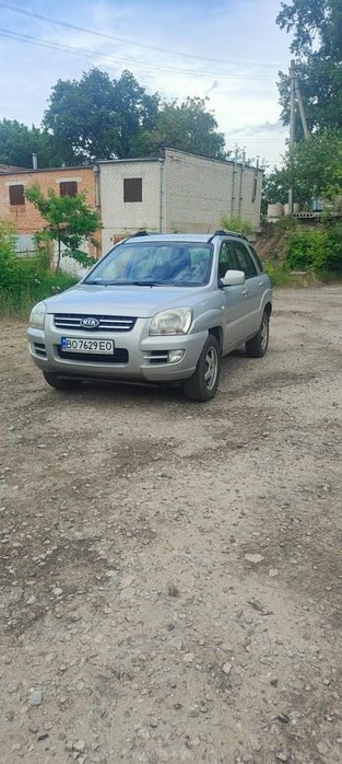 Kia Sportage 2 2.0 дизель
