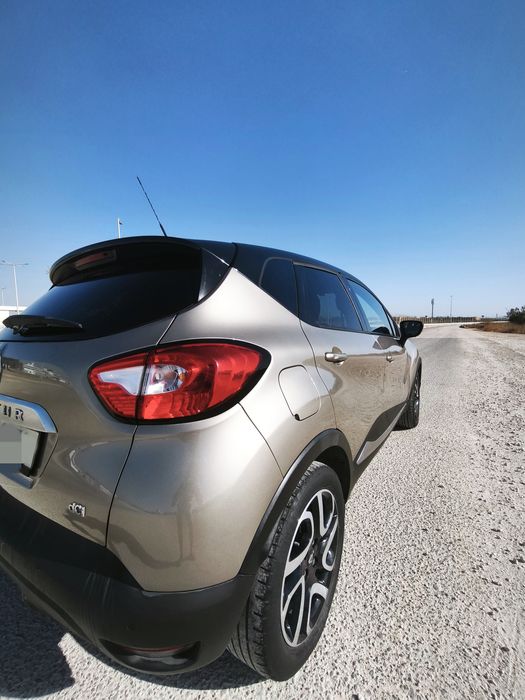 Renault Captur 1.5 dCi | 2015 | 151.200 km