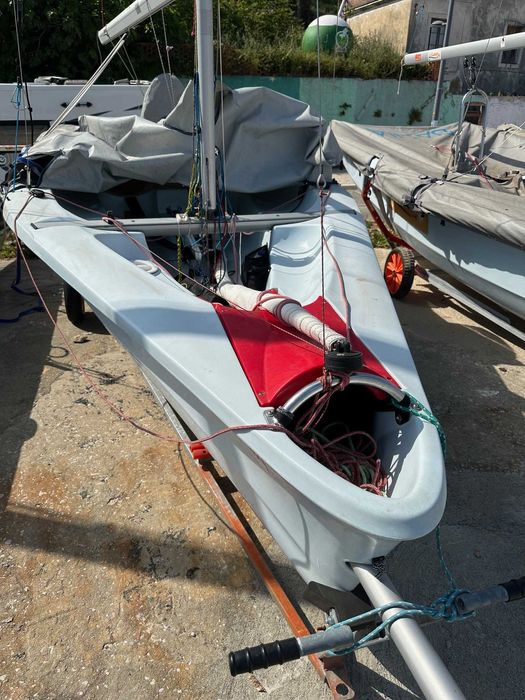 Barco Laser Bahia