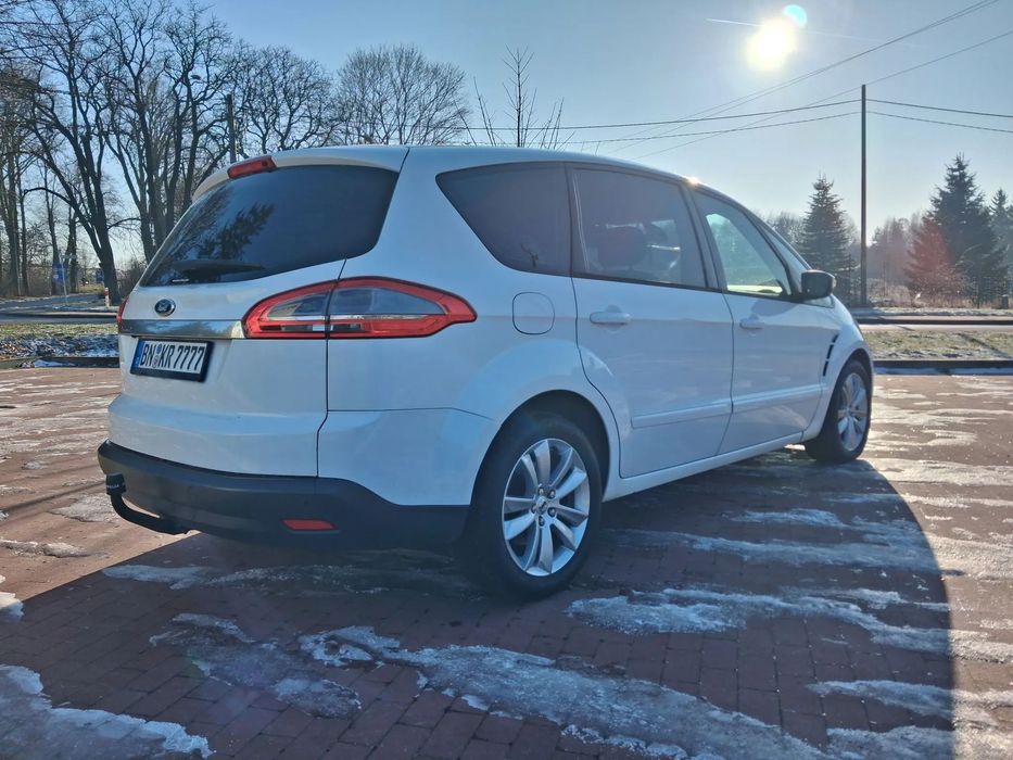 Ford S-Max Lift 01/2012r., 2.0 TDCi (PSA)163KM, 215Tkm, navi,kamera,2xPDC,alu,hak