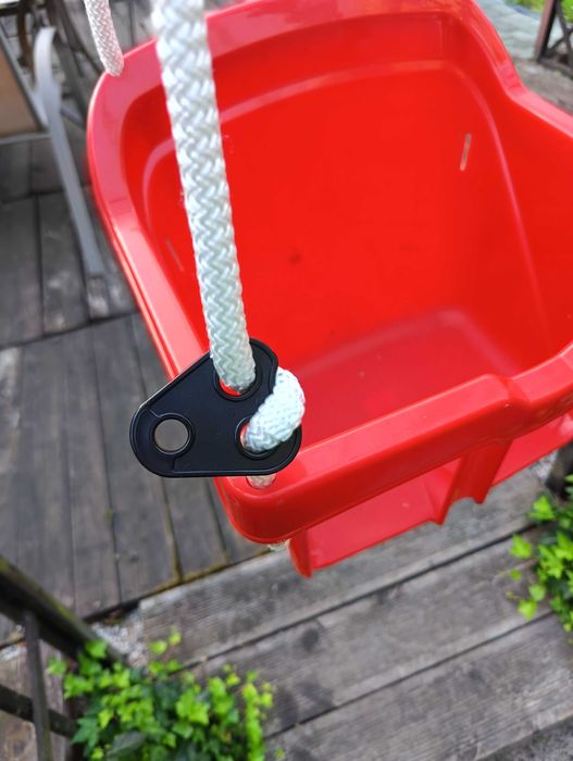 Huśtawka wisząca dla dzieci