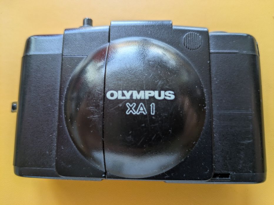 olympus xa - купити плівкові фотоапарати - Ціна на OLX.ua