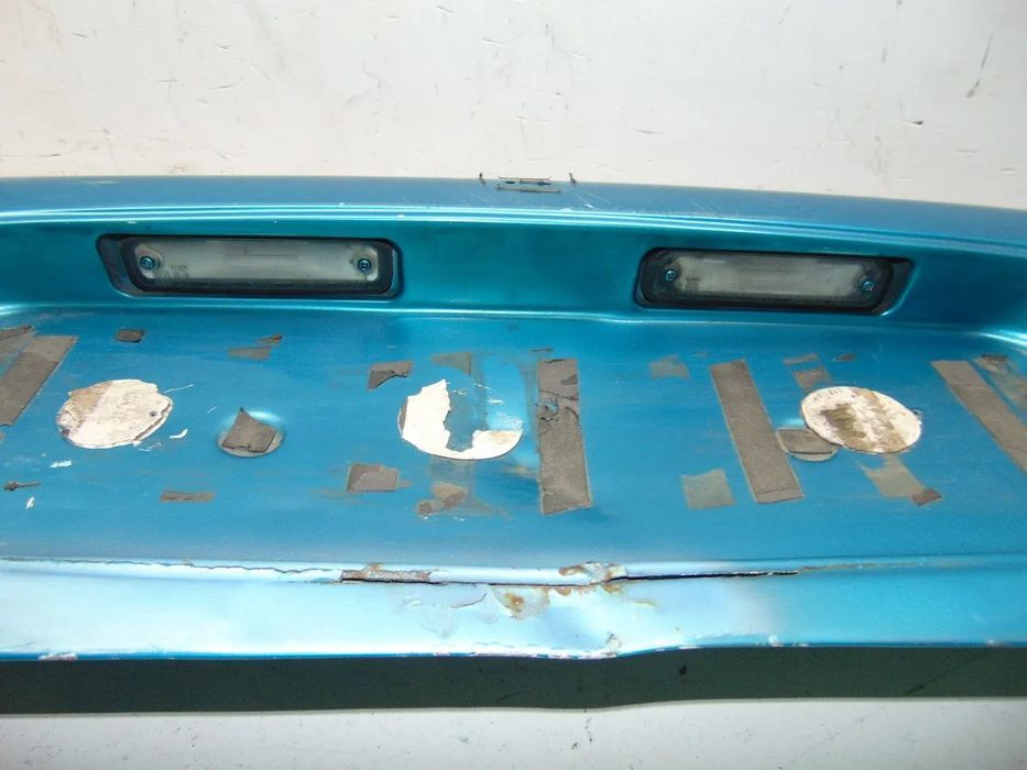 Honda Civic EG3 mala